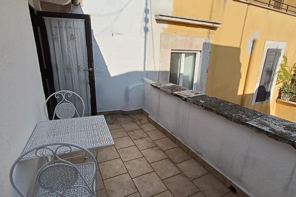 Casa Torre Dell'Angelo Villa Bitonto Bagian luar foto