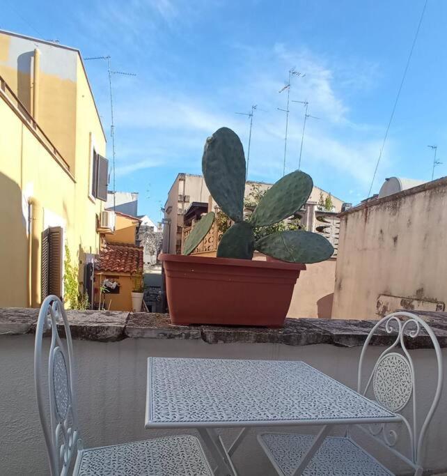 Casa Torre Dell'Angelo Villa Bitonto Bagian luar foto