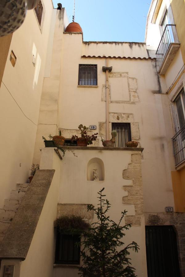 Casa Torre Dell'Angelo Villa Bitonto Bagian luar foto