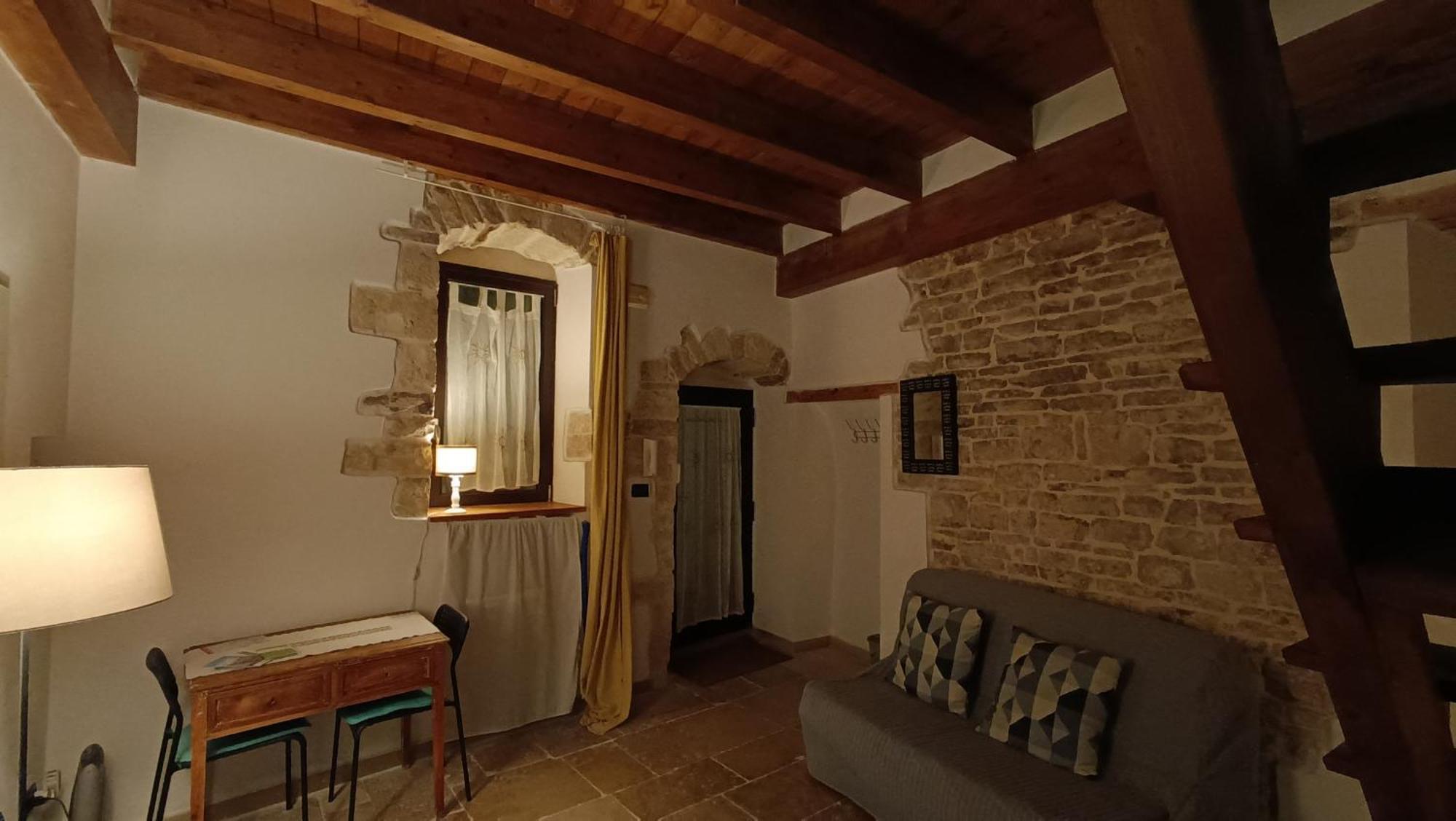 Casa Torre Dell'Angelo Villa Bitonto Bagian luar foto