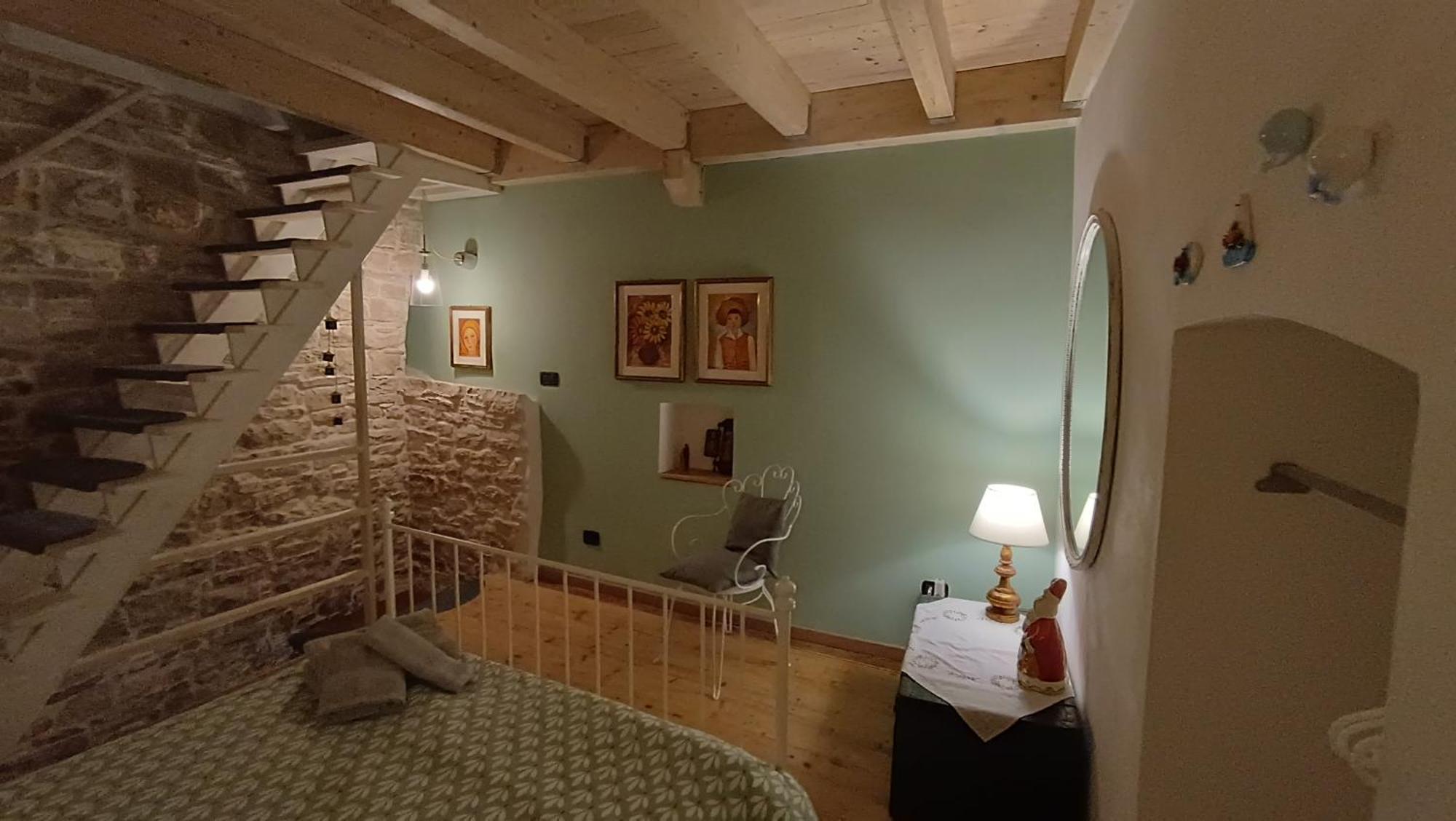 Casa Torre Dell'Angelo Villa Bitonto Bagian luar foto