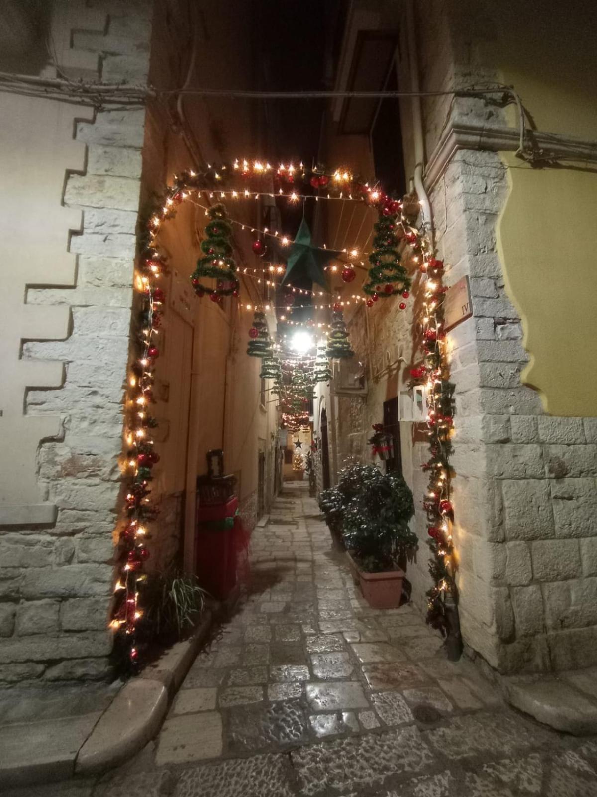 Casa Torre Dell'Angelo Villa Bitonto Bagian luar foto
