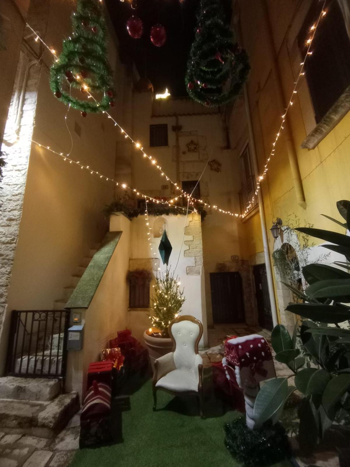 Casa Torre Dell'Angelo Villa Bitonto Bagian luar foto