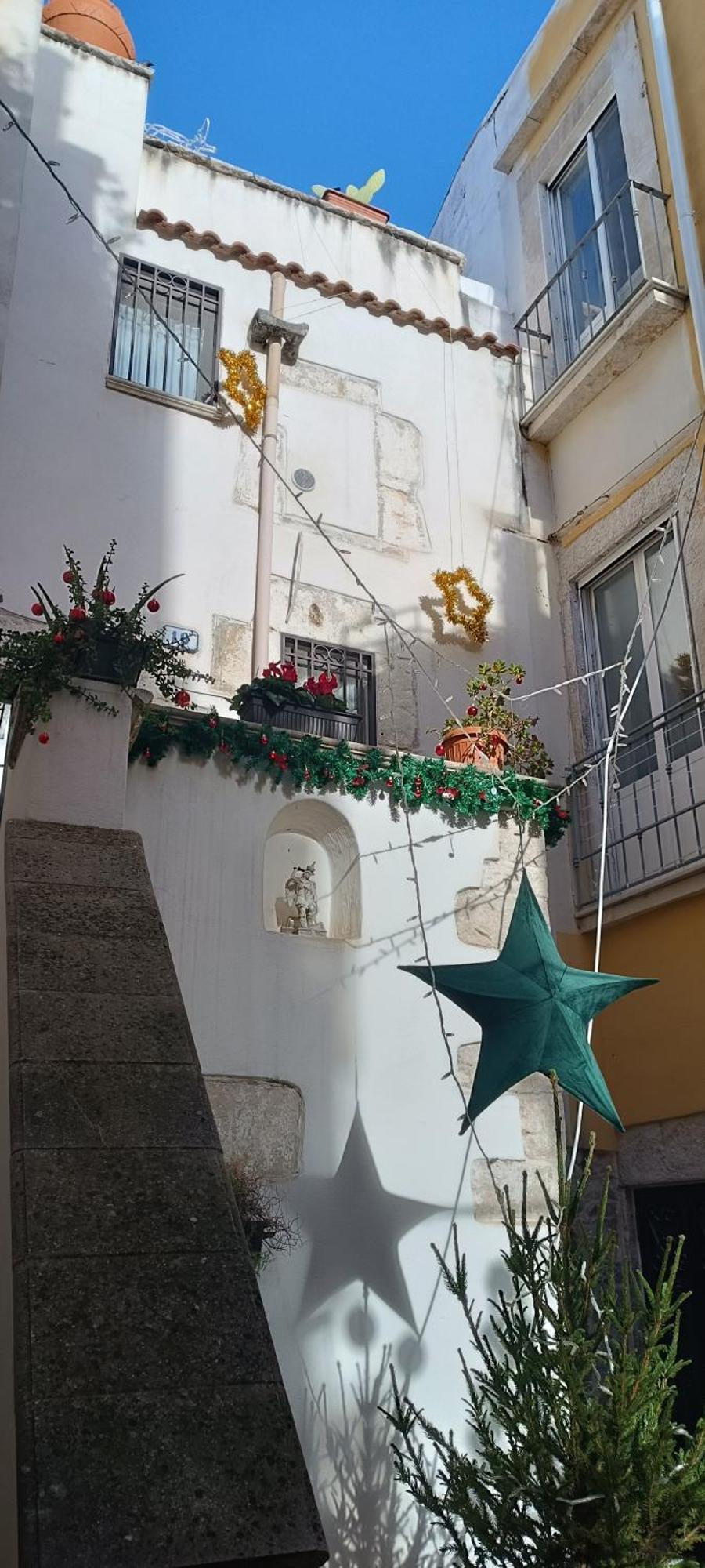 Casa Torre Dell'Angelo Villa Bitonto Bagian luar foto